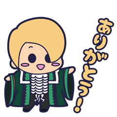 ブレイブキングダム真実の扉キャラクター Lineスタンプ Masato