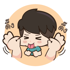 Lineスタンプ Tell Me I M Cute Lol 40種類 1円